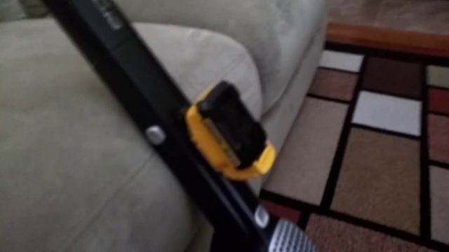 Electrolux Ergorapido Battery Replacement Solution - Part 1 смотреть онлайн