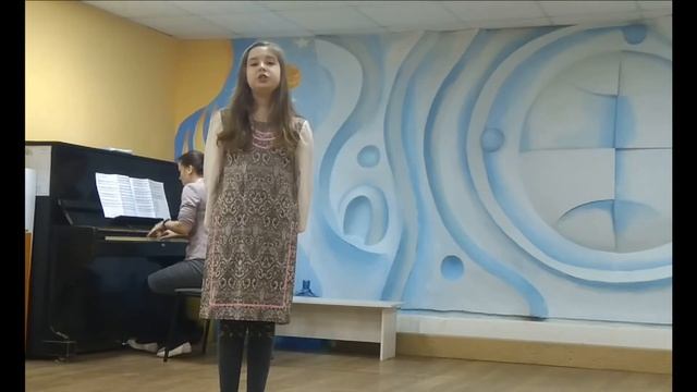 1276 Дулепова Анастасия Нижний Новгород Непогода