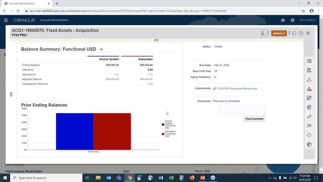 Account Reconciliation: How to Save Your Organization Time & Money смотреть онлайн
