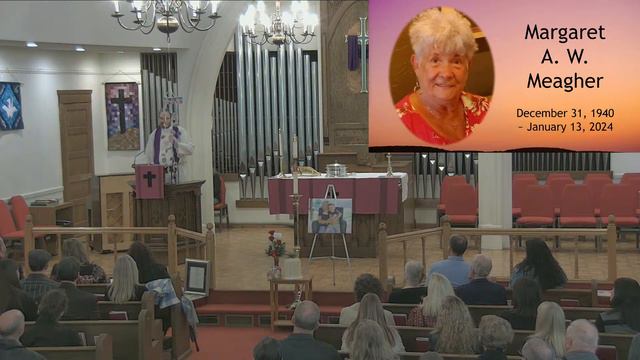 Margaret Meagher--A Celebration of Life смотреть онлайн