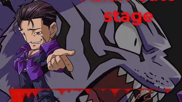 Bloody Roar Extreme theme - Asian Gate stage смотреть онлайн