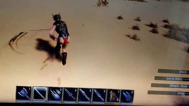 TESTLIVE: New animations fighting styles for claws and katana also sheath weapons visual смотреть онлайн