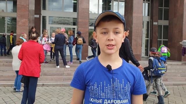 Флешмоб от школьнико города и краевой филармонии ко Дню Пушкина смотреть онлайн