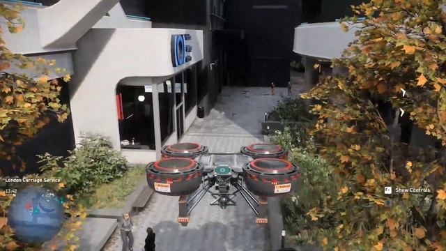 Watch Dogs Legion смотреть онлайн