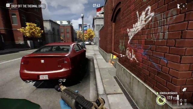 [Payday 2] Gage Mod Courier DLC pt. 1 смотреть онлайн