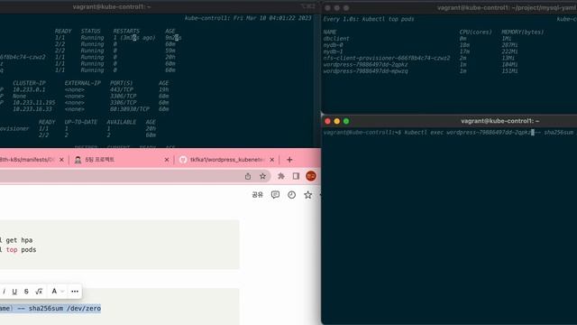 3. nginx hpa테스트 смотреть онлайн