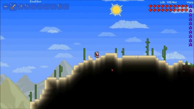 Terraria texture: RPG (Dokucraft) смотреть онлайн