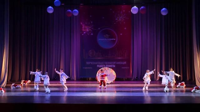 Заявка 334/2. Детский самодеятельный хореографический ансамбль "Бусинки" смотреть онлайн