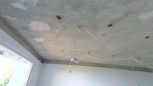 Потолок из гипсокартона демонтаж и монтаж нового тканевого потолка!