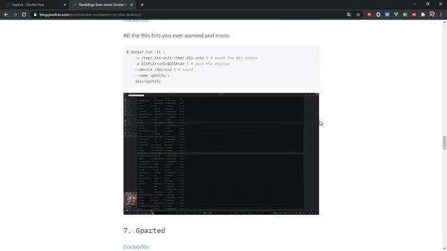 Docker REGISTRY TUTORIAL (repositorio de contenedores) DOCKER CURSO #6 смотреть онлайн