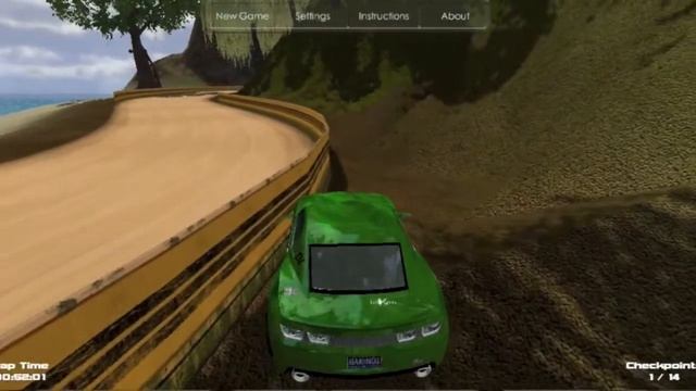 Let's play Island Racer #0006 смотреть онлайн