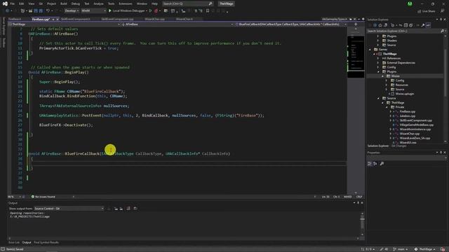 Learning WWise with Unreal Engine 5 | L06 Event Callback смотреть онлайн