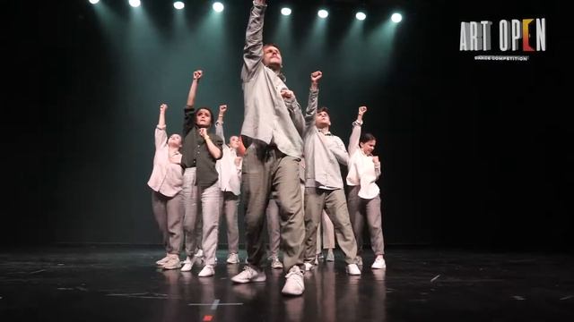 KIMBERLITE DANCE TEAM смотреть онлайн