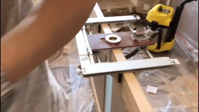 Лучший универсальный шаблон для врезки петель и замков в межкомнатные двери смотреть онлайн