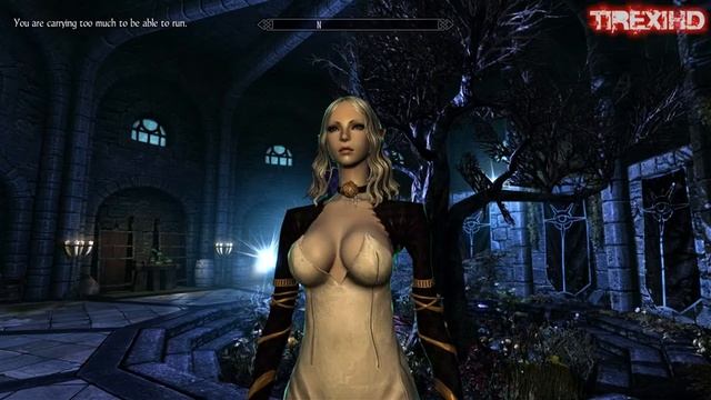 Skyrim - TERA Mod Collection (link included) смотреть онлайн