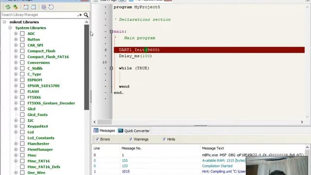 Java + PIC parte2 смотреть онлайн
