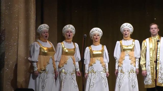 Народный ансамбль "Зоренька" Усть-Таркский РДК смотреть онлайн