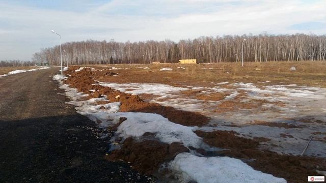 Участок 18,3 соток Симферопольское шоссе, Охра... смотреть онлайн