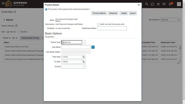 How to Check Who Changed the User Password in Oracle Fusion Applications|TrioTech смотреть онлайн