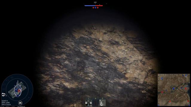 SABATON - GREAT WAR FEATURING AMX-30B2 GHOST OF TUNISIA ( War thunder Gameplay ) смотреть онлайн