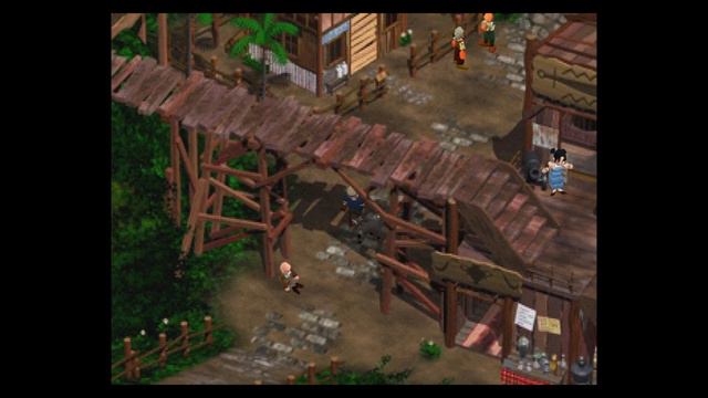 Final Fantasy VII (PS1) "Beacause" Playthrough - Second Half (No Commentary) смотреть онлайн