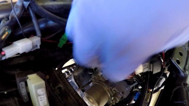 Brake Line Kit Install Bandit 1250/ GSX 1250 FA. Lepsze Hamulce Bandit 1250/GSX 1250. Better Brakes