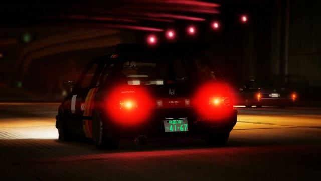 GTA V | honda civic 3G kanjo showcase (pc mod) смотреть онлайн