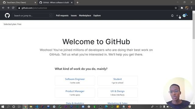 Full Git & GitHub Course смотреть онлайн