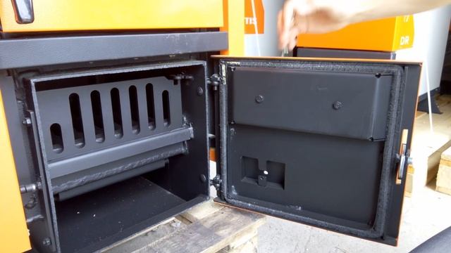 Обзор твердотопливного котла GTM Master 24 от 100kotlov.by смотреть онлайн