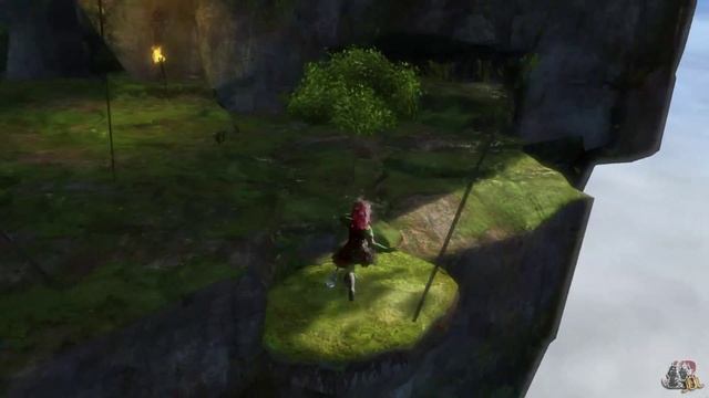 Jumping puzzle - Sylvari/Asura Zone смотреть онлайн