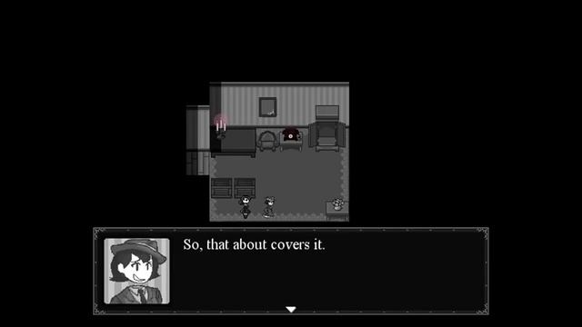 Ms. Director - RPG Maker Horror/Puzzle Game #3 fInAlE [Endings 1, 3 & 5] смотреть онлайн