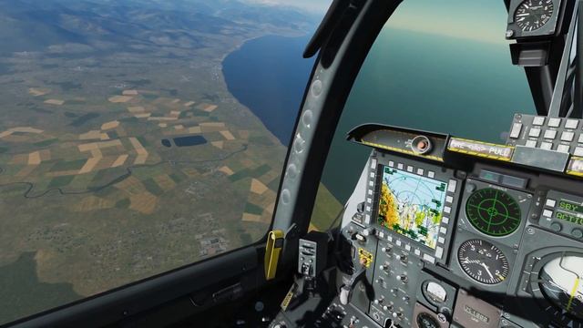 A-10C Warthog: SADL Datalink Tutorial | DCS WORLD смотреть онлайн