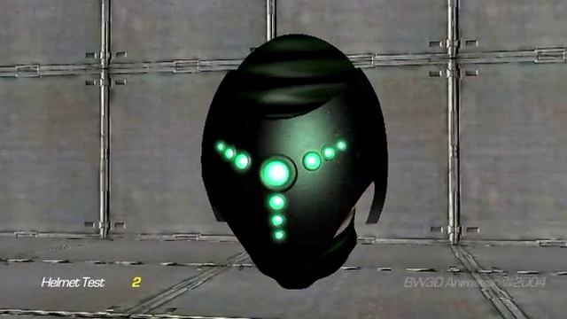 Vue Animation: Helmet Test смотреть онлайн