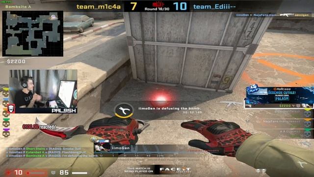 CAUTAM PE CINEVA SA NE BATA PE FACEIT SI DUPA FACEM NUCLEARA PE WARZONE ! смотреть онлайн