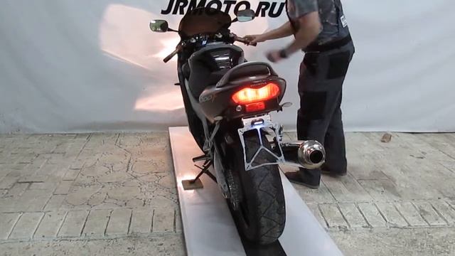 HONDA CBR 600 F4 (3914) смотреть онлайн