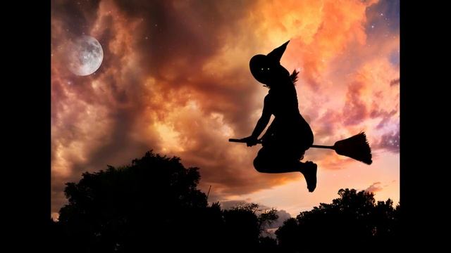 Как стать ведьмой в реальной жизни? смотреть онлайн