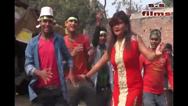Bhauji ai phagun yelai 2018 holi git chandesar saday kishan dardila,singer aktar,umesh d.,mahes m., смотреть онлайн