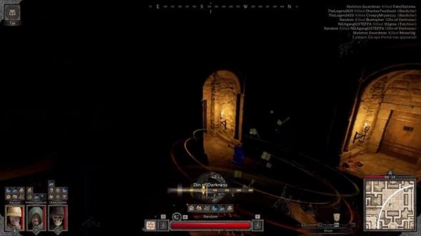 Din of Darkness Bard Builds are CRAZY OP | Dark and Darker