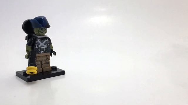 Bounty Hunters #1 - Custom LEGO Star Wars Minifigures смотреть онлайн
