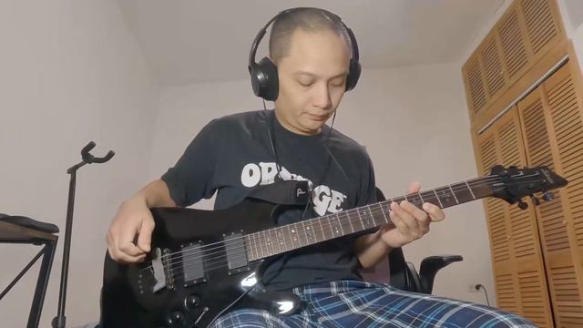 Deftones - My Own Summer Shove it (Guitar Cover) смотреть онлайн