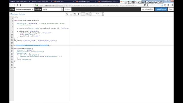 WordPress Tip of the Week - Week 5 - Child Themes - Part 2 смотреть онлайн