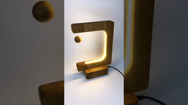 Декоративный светильник-ночник "Гравитация" смотреть онлайн