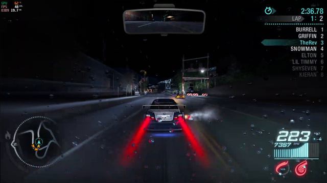 NFS Carbon | High Speed Challenge смотреть онлайн