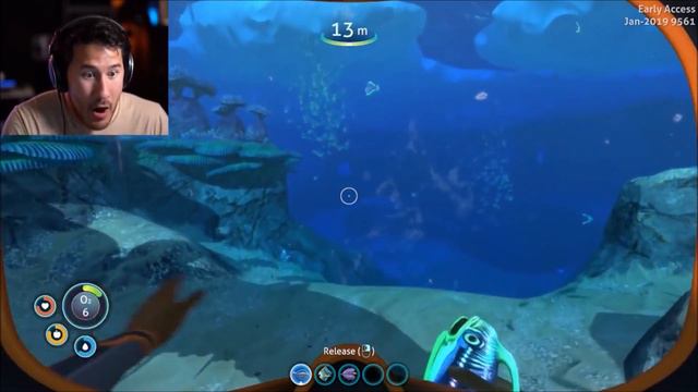 Subnautica Below Zero Markiplier Funny Moments Part 1 смотреть онлайн