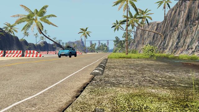 Cars Vs Massive Speed Bumps | BeamNG Drive