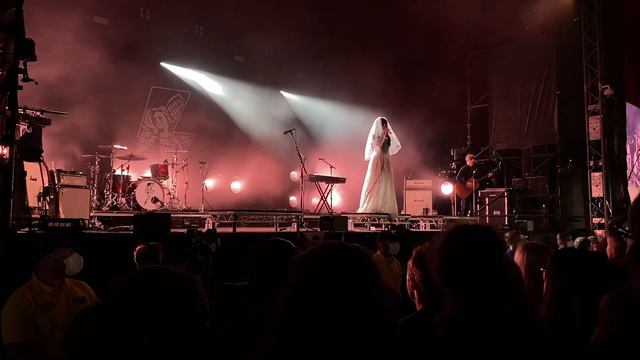 Creeper - Crickets (Download Pilot 2021) смотреть онлайн