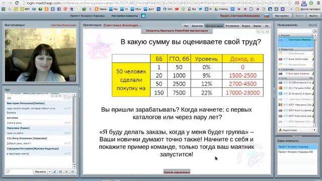 Стиль жизни или Как я зарабатываю в кризис Винокурова 08 01 16 смотреть онлайн