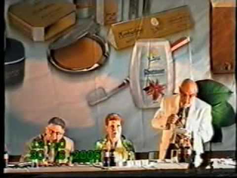 5 - я Юбилейная Медицинская конференция, часть 2, Израиль, 2005 год смотреть онлайн