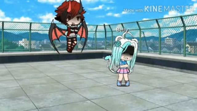 Клип гача лайф на песню 《день ночь》 смотреть онлайн