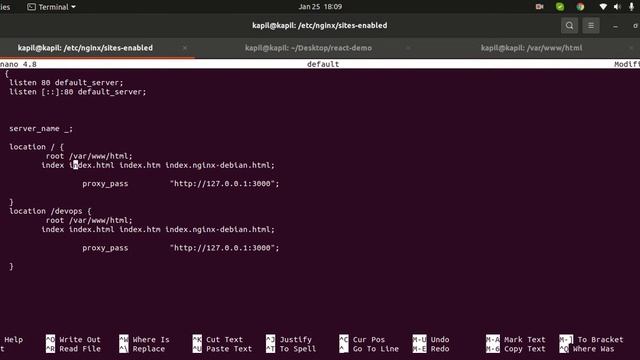 How to Configure an Alias in Nginx? | Why is it So Important | Hindi смотреть онлайн